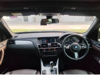 BMW X3 xDrive20d M Sport LCI (F25) 2017 จด 2018 รูปที่ 13